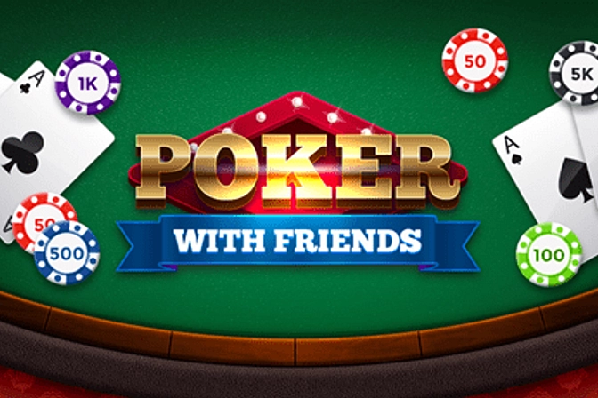 Poker Online With Friends